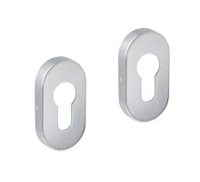 Накладки цилиндровые Avers DP-C-09-INOX/201