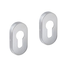Накладки цилиндровые Avers DP-C-09-INOX/201