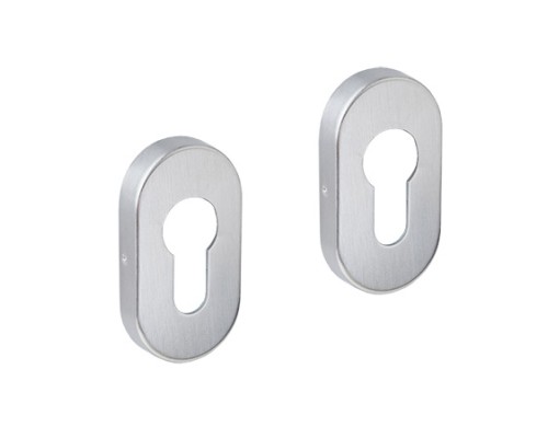 Накладки цилиндровые Avers DP-C-09-INOX/201 Накладки цилиндровые Avers DP-C-09-INOX/201