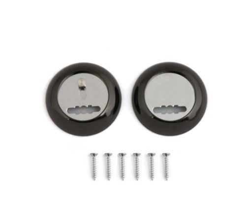 Накладка сувальдная Avers DP-S-12-BL-shutter Накладка сувальдная Avers DP-S-12-BL-shutter
