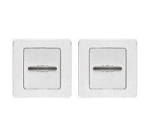 Накладки сувальдные Code Deco DP-22-S-Auto-CR