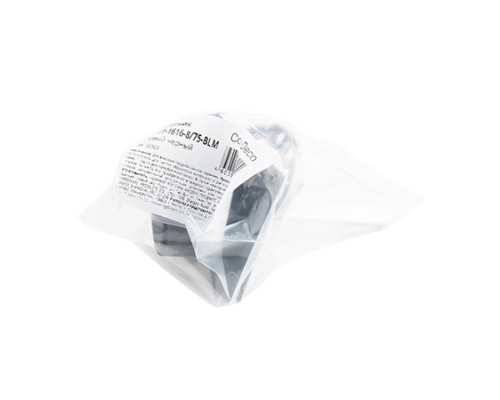 Поворотник Code Deco Slim TT-1616-8/75-BLM Поворотник Code Deco Slim TT-1616-8/75-BLM