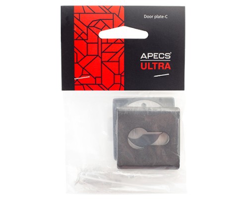 Накладки цилиндровые Apecs Ultra DP-C-60-GRF Накладки цилиндровые Apecs Ultra DP-C-60-GRF