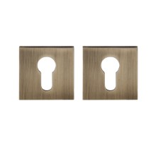 Накладки цилиндровые Code Deco Slim DP-C-30-AB