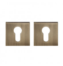 Накладки цилиндровые Code Deco Slim DP-C-30-AB