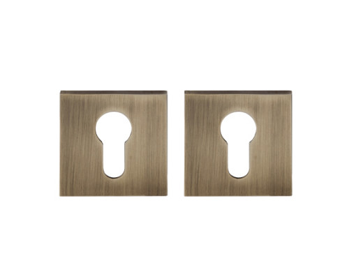 Накладки цилиндровые Code Deco Slim DP-C-30-AB Накладки цилиндровые Code Deco Slim DP-C-30-AB