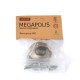 Фиксатор Megapolis WC-0803-MB