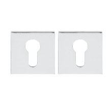 Накладки цилиндровые Code Deco Slim DP-C-30-CR