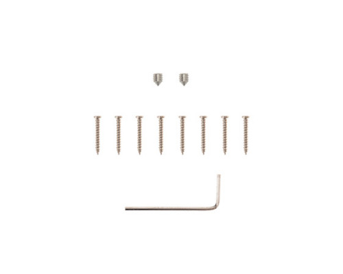 Накладки цилиндровые Code Deco Slim DP-C-40-NISM Накладки цилиндровые Code Deco Slim DP-C-40-NISM