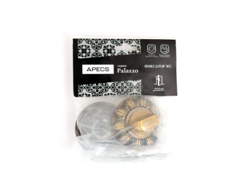 Фиксатор Apecs WC-2412-ANB Фиксатор Apecs WC-2412-ANB