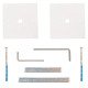 Фиксатор Apecs LOFT WC-7718-INOX-SS