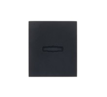 Накладка декоративная Code Deco Slim DP-16-S-Auto-BLM