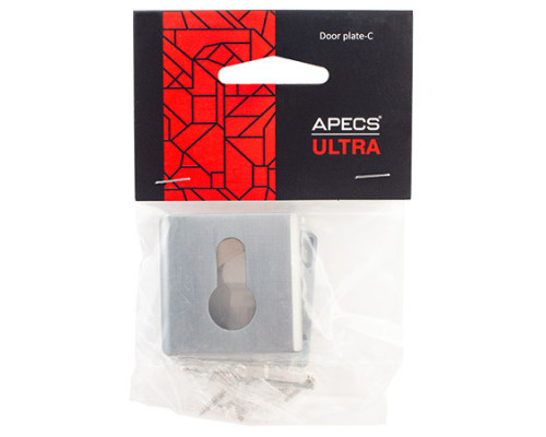 Накладки цилиндровые Apecs Ultra DP-C-60-CRS Накладки цилиндровые Apecs Ultra DP-C-60-CRS