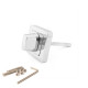 Поворотник Code Deco TT-2207-6/75-CR