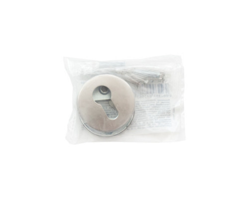 Накладки цилиндровые Apecs DP-C-02-INOX/304 Накладки цилиндровые Apecs DP-C-02-INOX/304