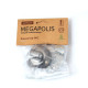 Фиксатор Apecs Megapolis WC-0803-BN