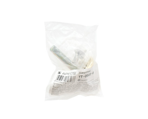 Поворотник Apecs Premier TT-0503-8-G Поворотник Apecs Premier TT-0503-8-G