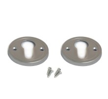 Накладки цилиндровые Apecs DP-C-28-CR Накладки цилиндровые Apecs DP-C-28-CR