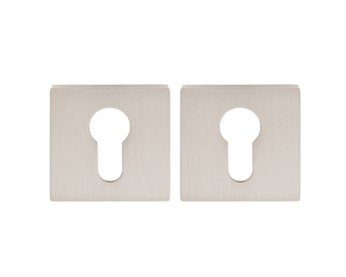 Накладки цилиндровые Code Deco Slim DP-C-30-NISM Накладки цилиндровые Code Deco Slim DP-C-30-NISM