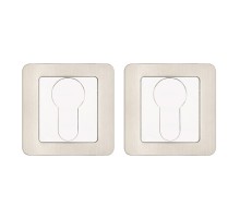 Накладки цилиндровые Code Deco DP-C-22-NIS