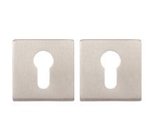 Накладка цилиндровая Apecs DP-C-20-INOX