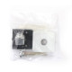 Фиксатор Vanger WC-1701-P-CRS