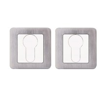 Накладки цилиндровые Code Deco DP-C-22-CRM/CR
