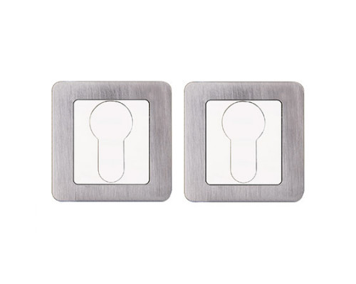Накладки цилиндровые Code Deco DP-C-22-CRM/CR Накладки цилиндровые Code Deco DP-C-22-CRM/CR