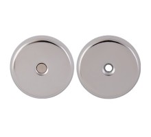 Накладки пустые Avers DP-06-O-CR