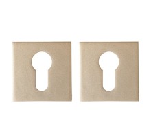 Накладки цилиндровые Code Deco Slim DP-C-30-GML