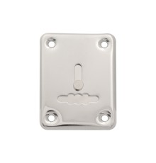 Накладка декоративная Apecs DP-01-S-CR-shutter (B2B)