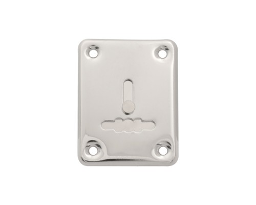 Накладка декоративная Apecs DP-01-S-CR-shutter (B2B) Накладка декоративная Apecs DP-01-S-CR-shutter (B2B)