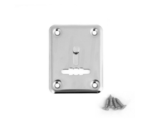 Накладка декоративная Avers DP-01-S-CR-shutter (B2B) Накладка декоративная Avers DP-01-S-CR-shutter (B2B)