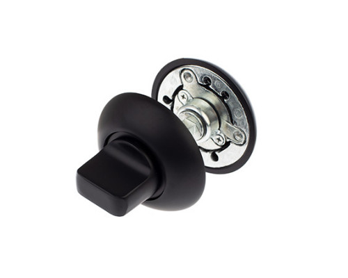 Фиксатор с замком Apecs Megapolis WC-K-0803-BLM Фиксатор с замком Apecs Megapolis WC-K-0803-BLM