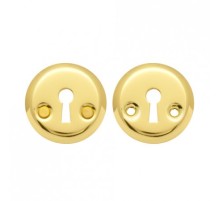 Накладка сувальдная Apecs DP-S-06-G