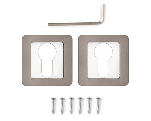 Накладки цилиндровые Code Deco DP-C-22-GRF Накладки цилиндровые Code Deco DP-C-22-GRF