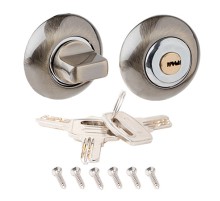 Фиксатор с замком WC-K-0803-AB (B2B)