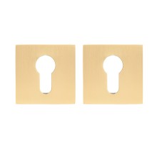 Накладки цилиндровые Code Deco Slim DP-C-30-GMS