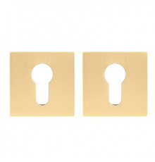 Накладки цилиндровые Code Deco Slim DP-C-30-GMS