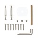 Фиксатор Code Deco Slim WC-3021-CRS