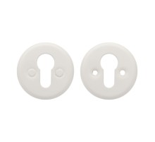 Накладки цилиндровые Avers DP-06-C(55)-W
