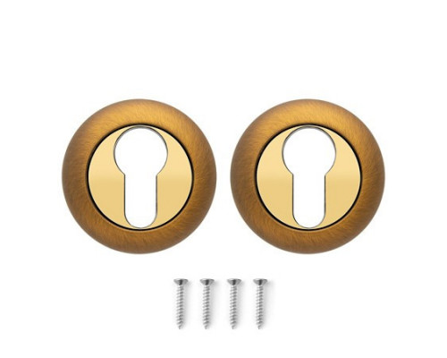 Накладки цилиндровые Code Deco DP-C-14-CFM Накладки цилиндровые Code Deco DP-C-14-CFM