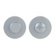 Фиксатор Code Deco Slim WC-4021-CRS