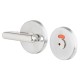 Фиксатор Avers WC-0207-INOX/201