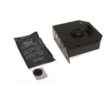 Замок накл. Гранит 1.06.61 МА никель, сувальдный стержни 4 шт. диаметр 18мм задвижка с защитной