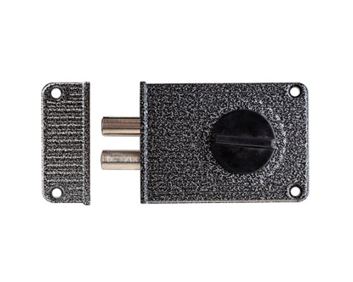 Замок накладной Apecs R04-C-GR (ЗН1А-1М) Замок накладной Apecs R04-C-GR (ЗН1А-1М)