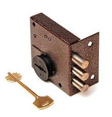 Замок накл. Кремень Н-1.04.51.5.1.МА (Кл.6.15.01)