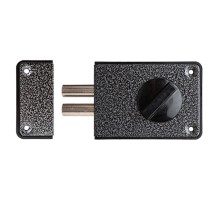 Замок накладной Apecs R02-C-GR (ЗН1-2 А) Замок накладной Apecs R02-C-GR (ЗН1-2 А)