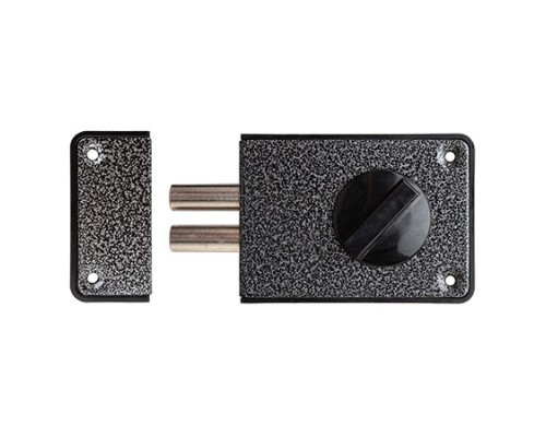 Замок накладной Apecs R02-C-GR (ЗН1-2 А) Замок накладной Apecs R02-C-GR (ЗН1-2 А)
