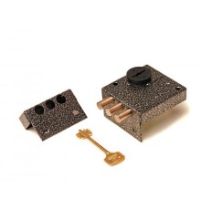 Замок накл. Кремень 1.04.51 КМА